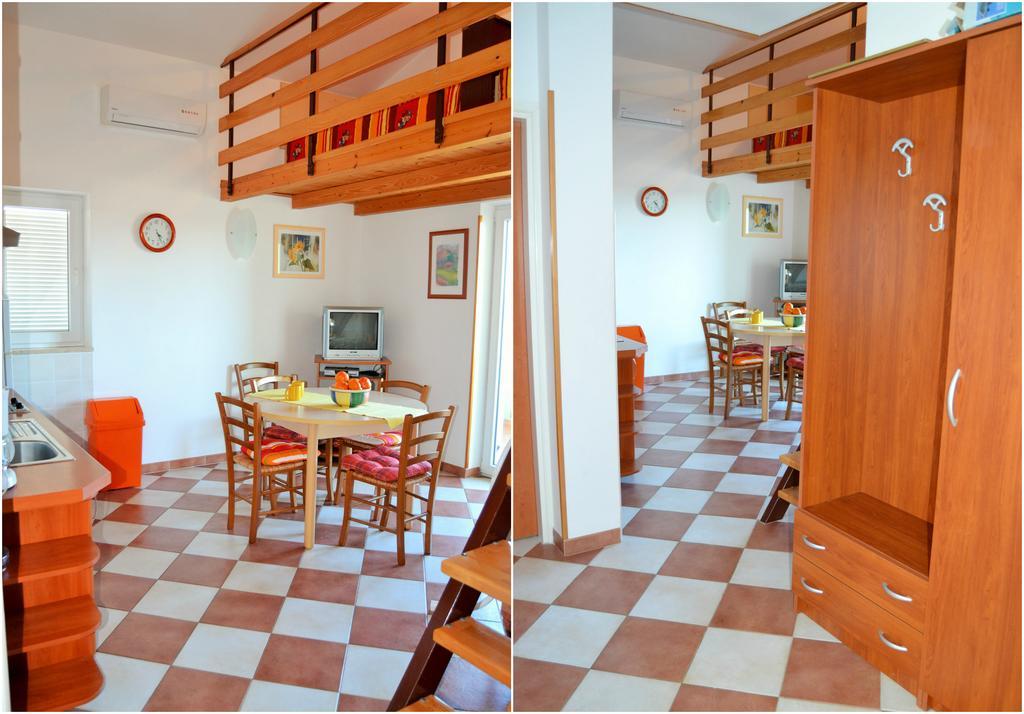 Apartments Green Village Premantura Pokoj fotografie