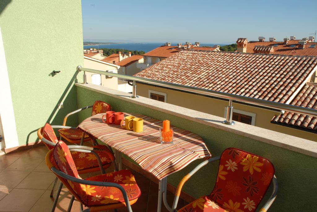 Apartments Green Village Premantura Pokoj fotografie