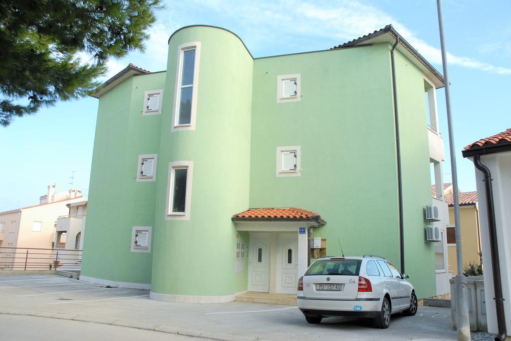 Apartments Green Village Premantura Exteriér fotografie