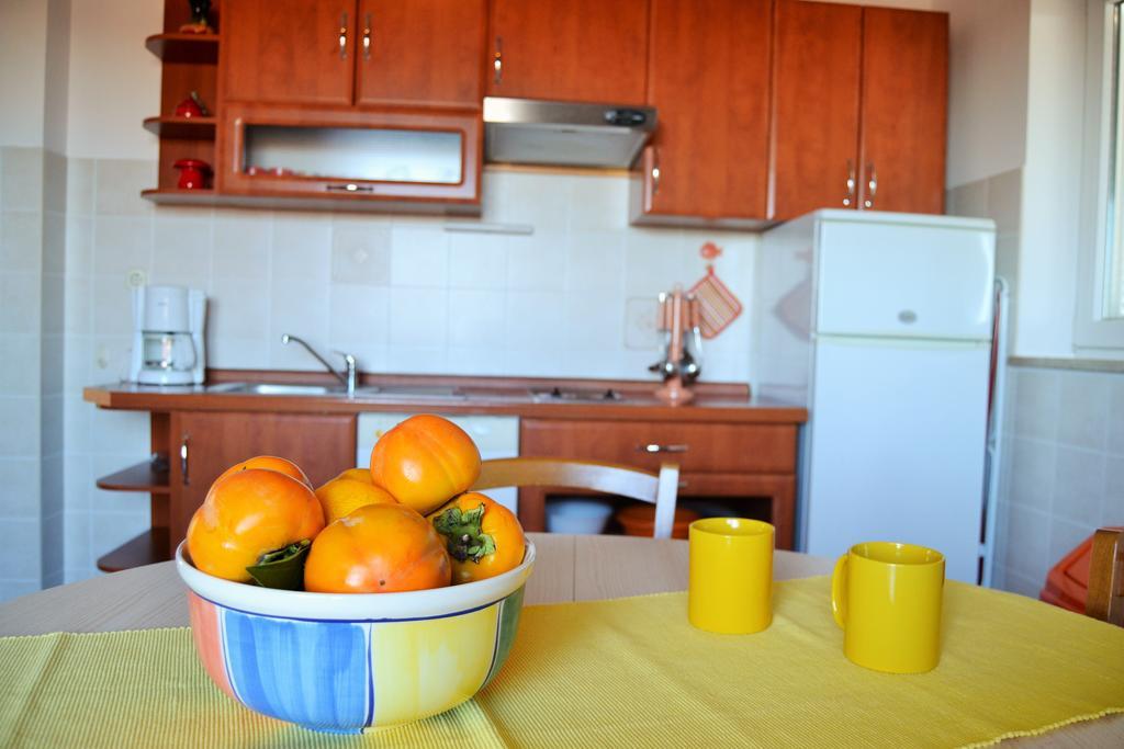 Apartments Green Village Premantura Pokoj fotografie