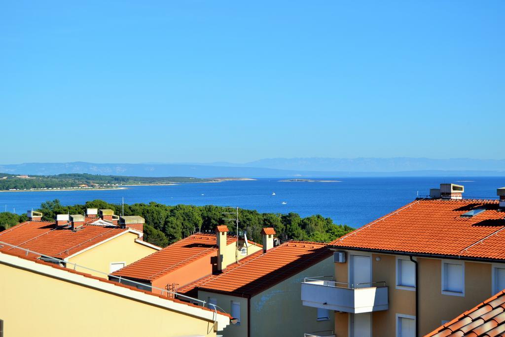 Apartments Green Village Premantura Pokoj fotografie